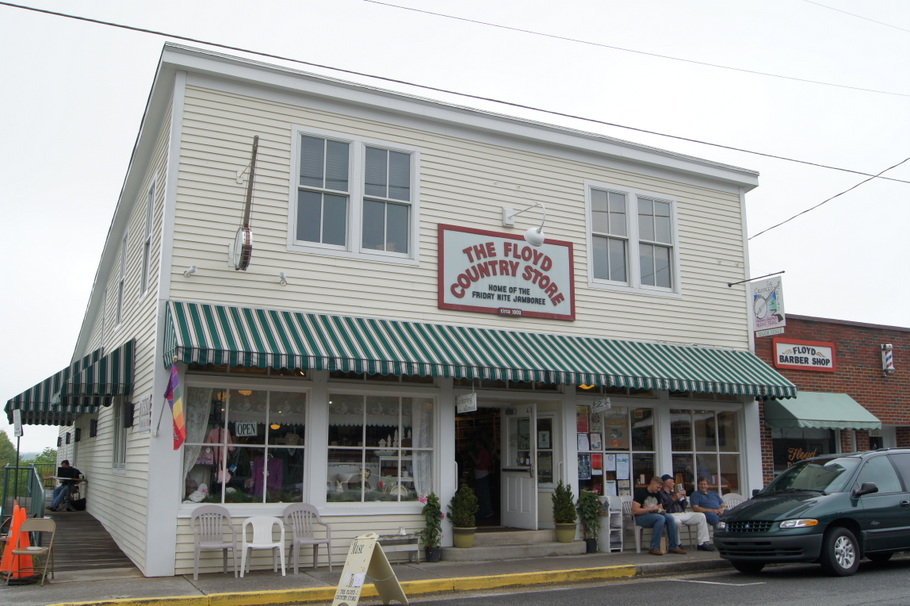 The Floyd Country Store