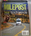 I read this book as we go along to warn Henry of steep grades and to see what is up ahead