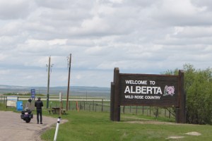 Welcome to Alberta