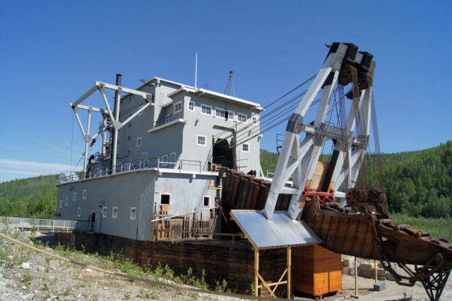 Dredge # 4