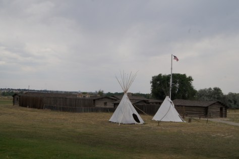 Fort Caspar, Wyoming