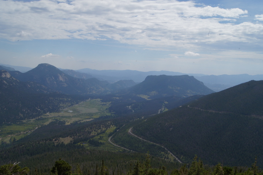 Rocky Mountain National Park