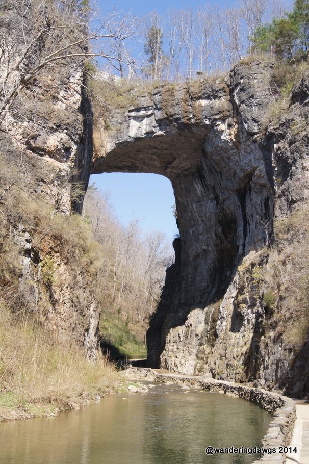 Natural Bridge, Virginia
