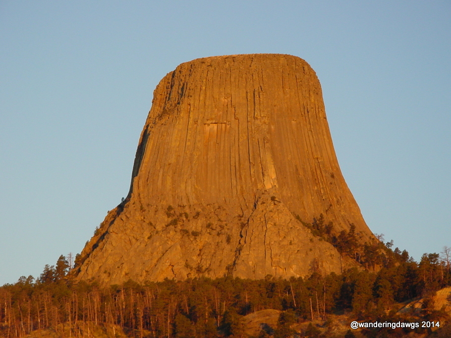 Devil's Tower National Monument, Wyoming