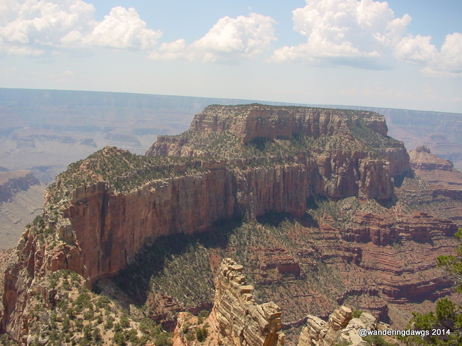 Grand Canyon North Rim Cape Royal
