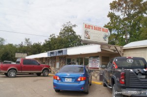 Ray's Dairy Maid in Barton, Arkansas was featured on "Feasting on Asphalt"