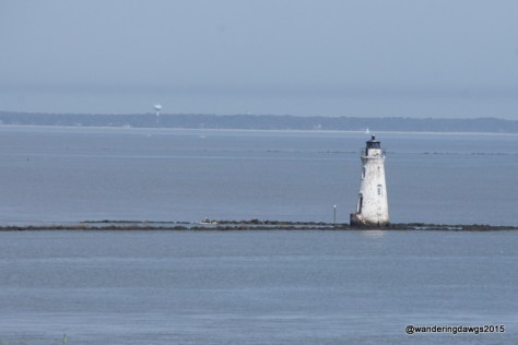 Cockspur Island Lighthouse