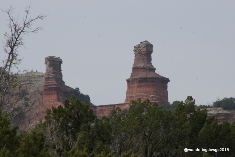View from the Lighthouse Trail