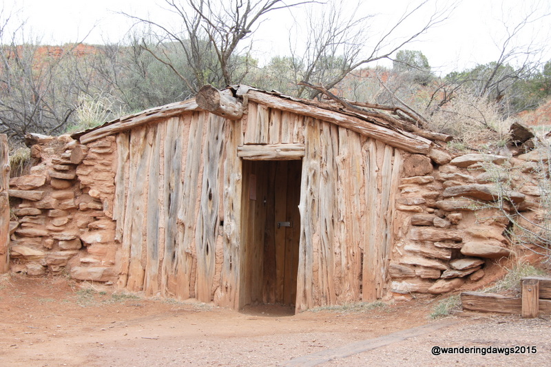 Cowboy Dugout