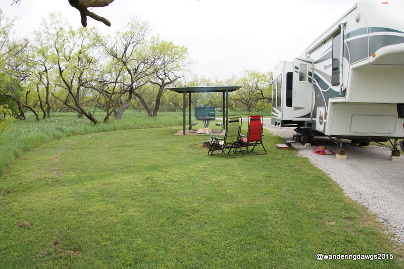 Green all around at Lake Arrowhead