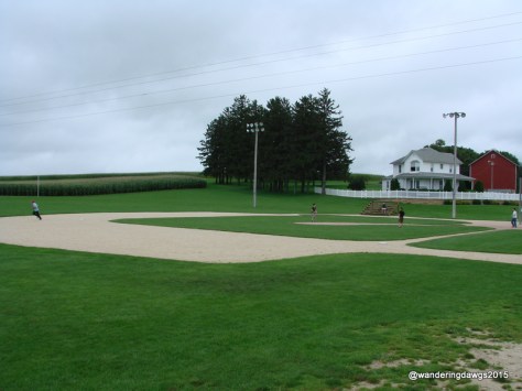 Field of Dreams Movie Site in Dyersville, Iowa