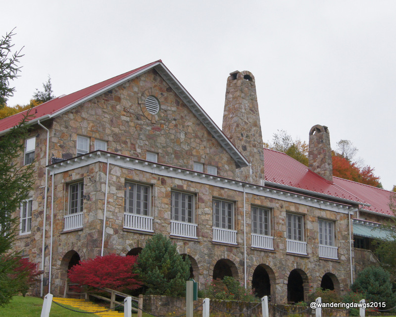 Mountain Lake Lodge, Virginia
