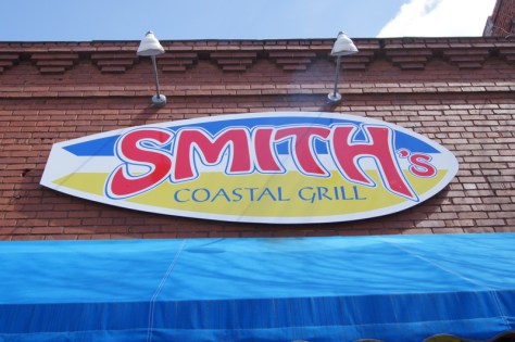 Smith's Coastal Grill, Eatonton, Georgia
