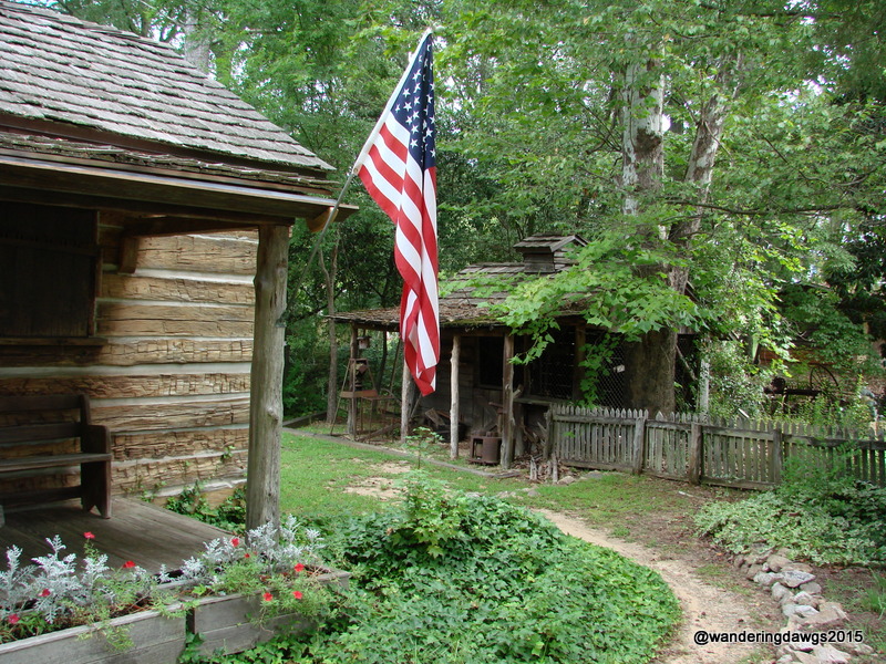 Uncle Remus Museum in Eatonton, Georgia