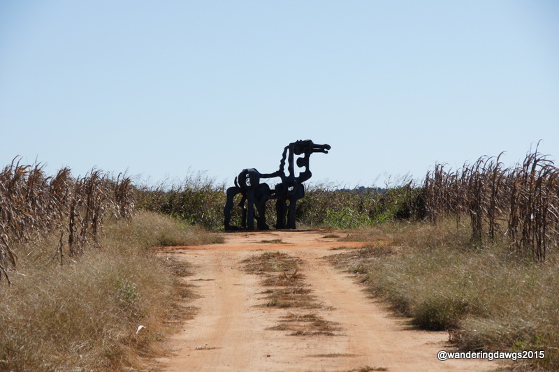 The Iron Horse on Highway 15 in Green County, Georgia