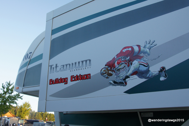 Titanium Bulldog Edition