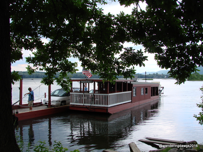 Millersburg Ferry in Liverpool, Pennsylvania
