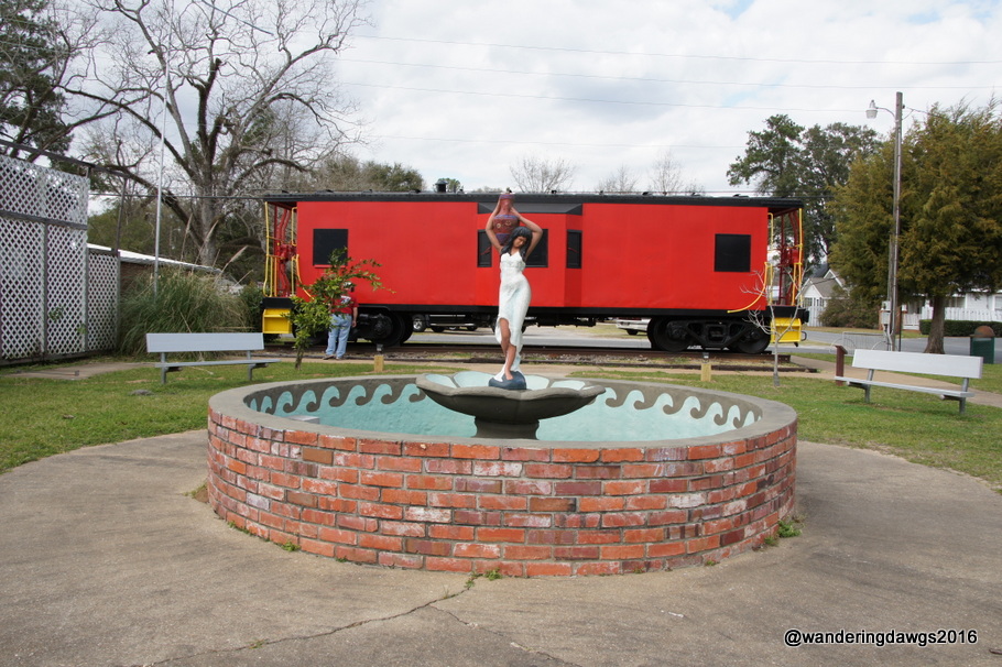 Heritage Park in Chattahoochee, Florida