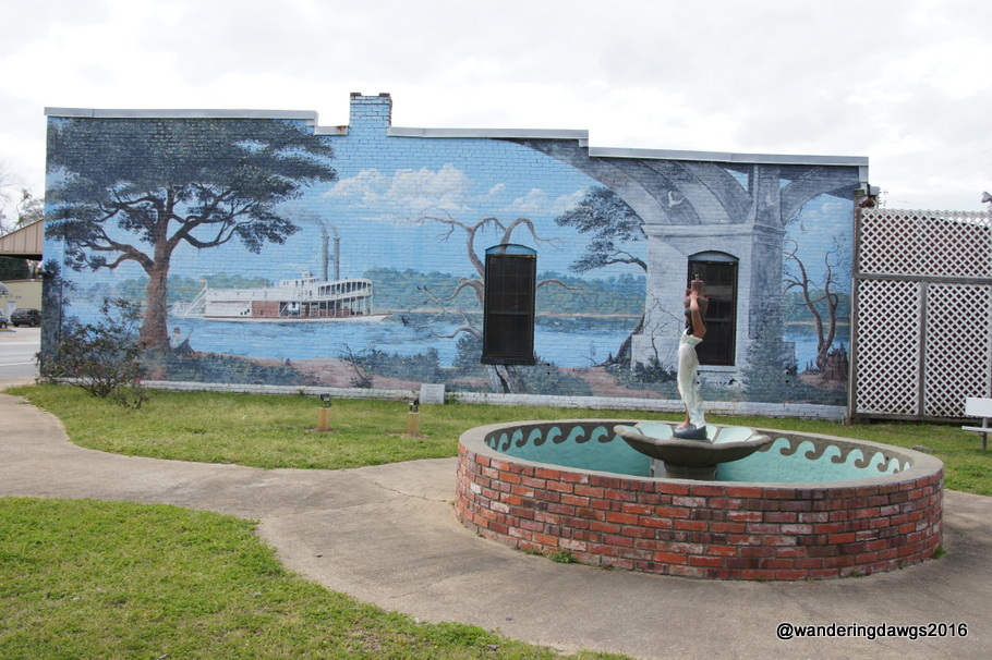 Heritage Park in Chattahoochee, Florida
