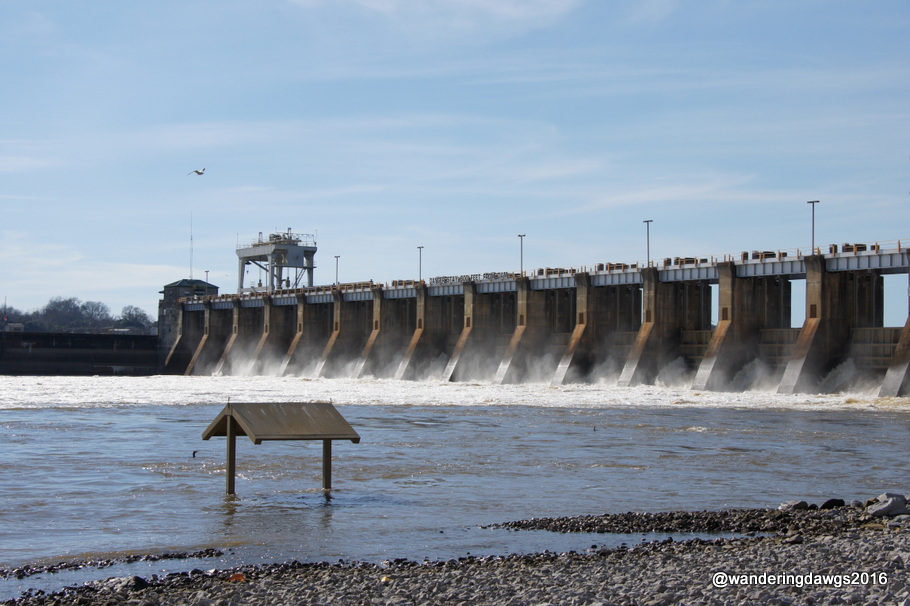 Jim Woodruff Lock and Dam