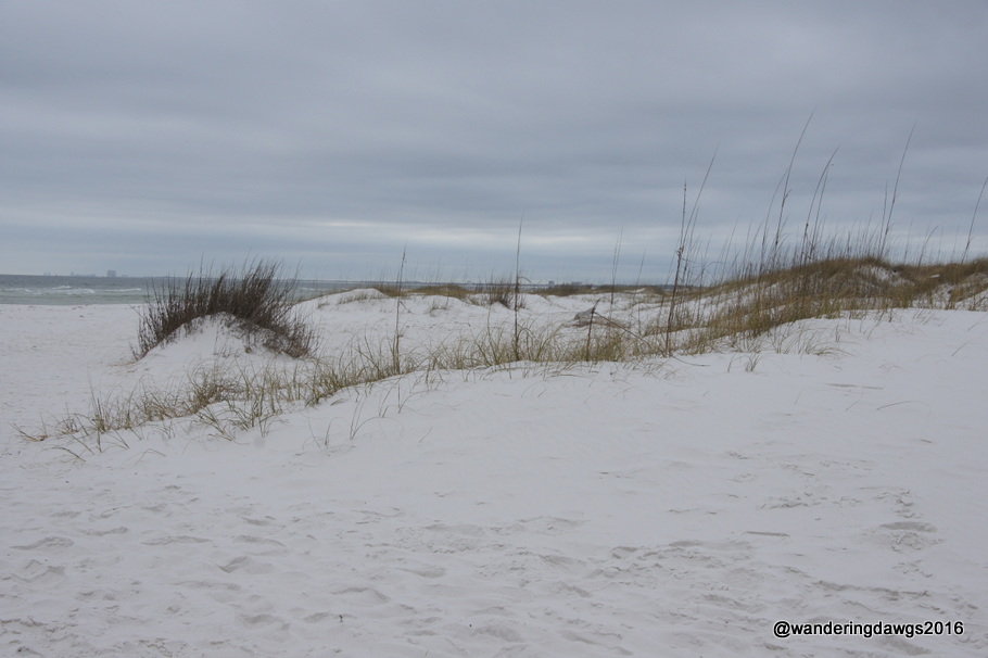 Gulf Islands National Seashore at Ft. Pickens