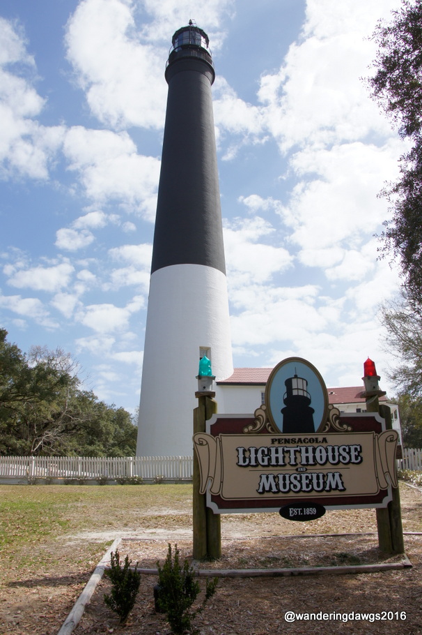 Pensacola Lighthouse