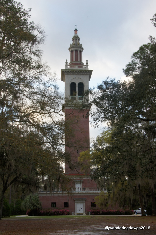 Carillon at Stephen Foster Folk Cultural Center