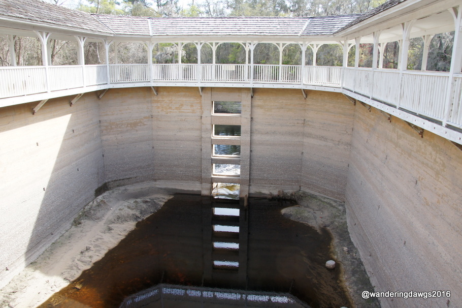 Swimming Pool at the Spring House