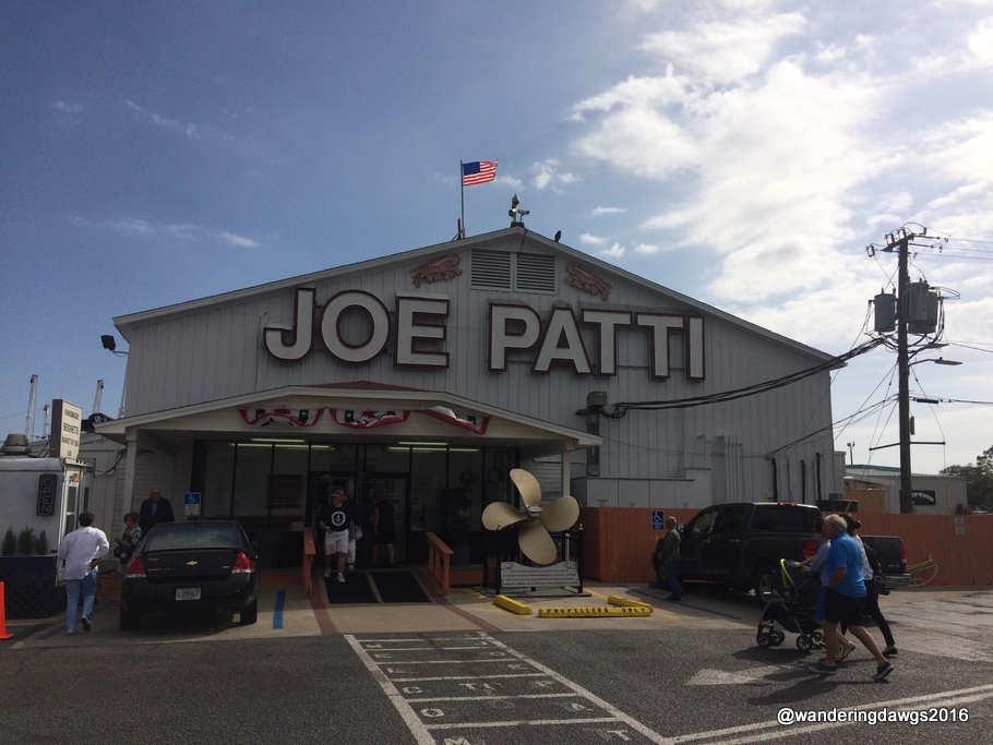 Joe Patti Seafood in Pensacola