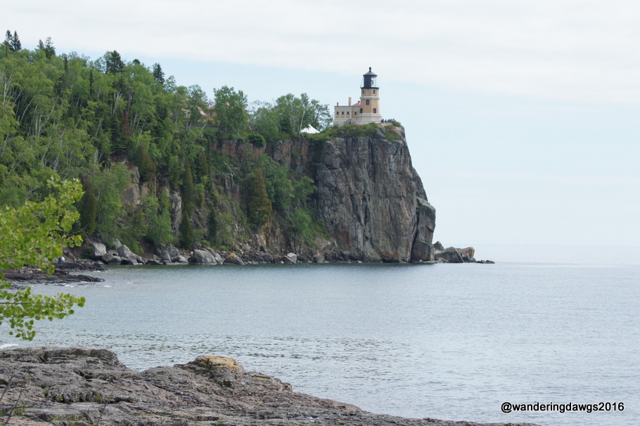 Split Rock Lighthouse on Minnesota's North Shore