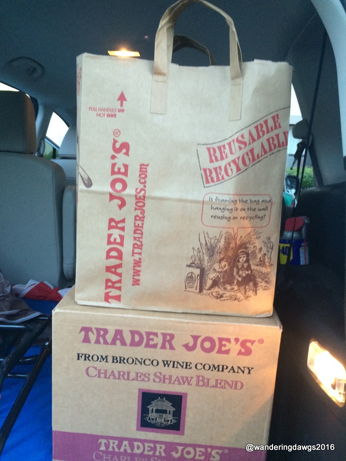 Got my Trader Joe's fix