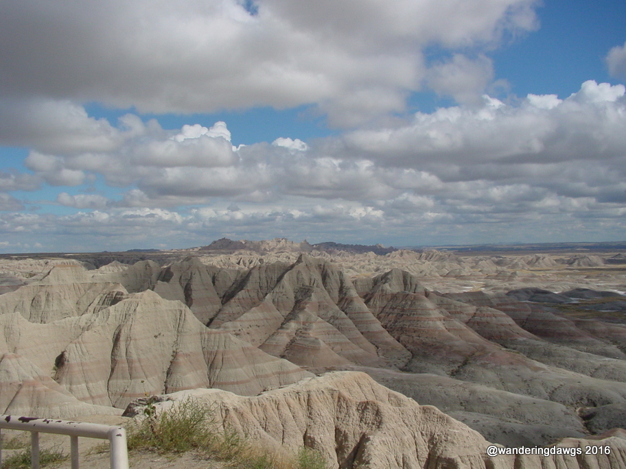 Badlands National Park, South Dakota
