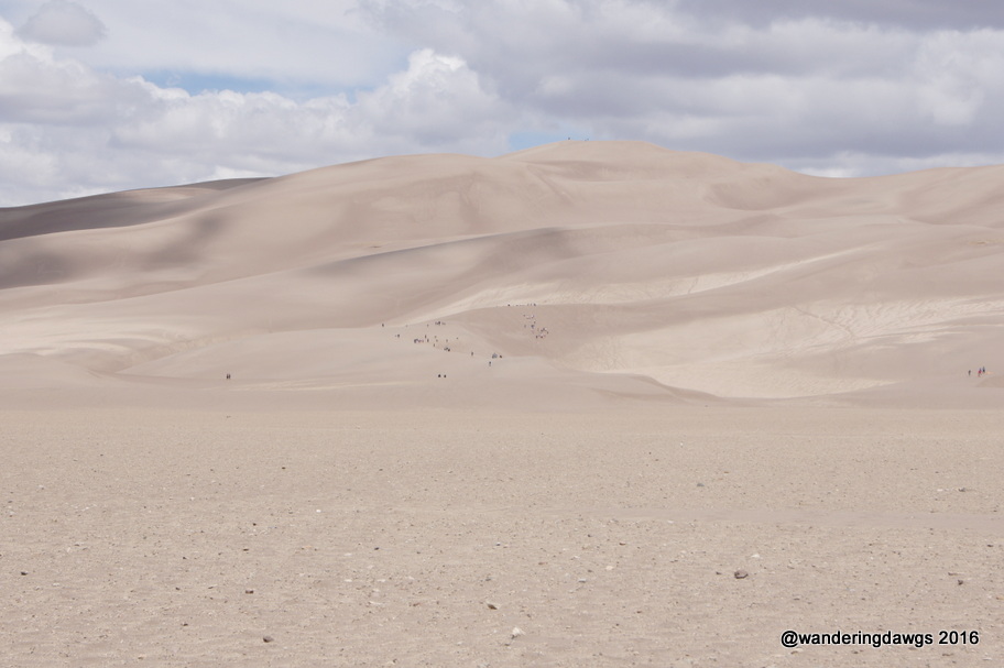 Great Sand Dunes National Park, Colorado