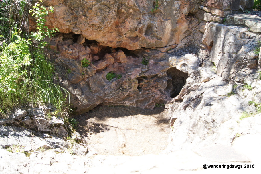 Wind Cave National Park, South Dakota