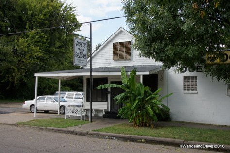 Doe's Eat Place in Greenville, Mississippi