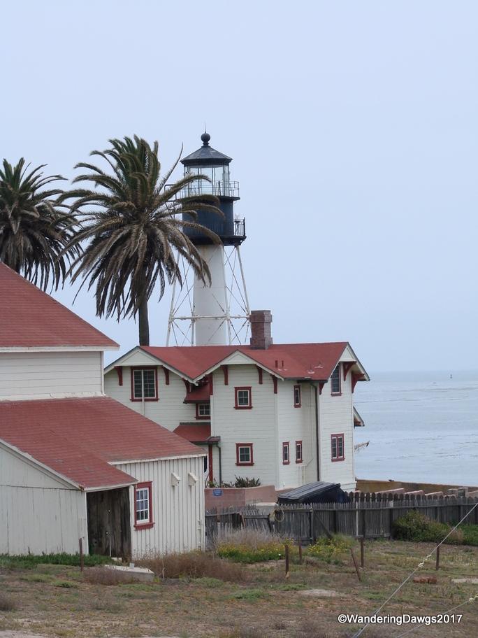 Point Loma in Cabrillo National Monument