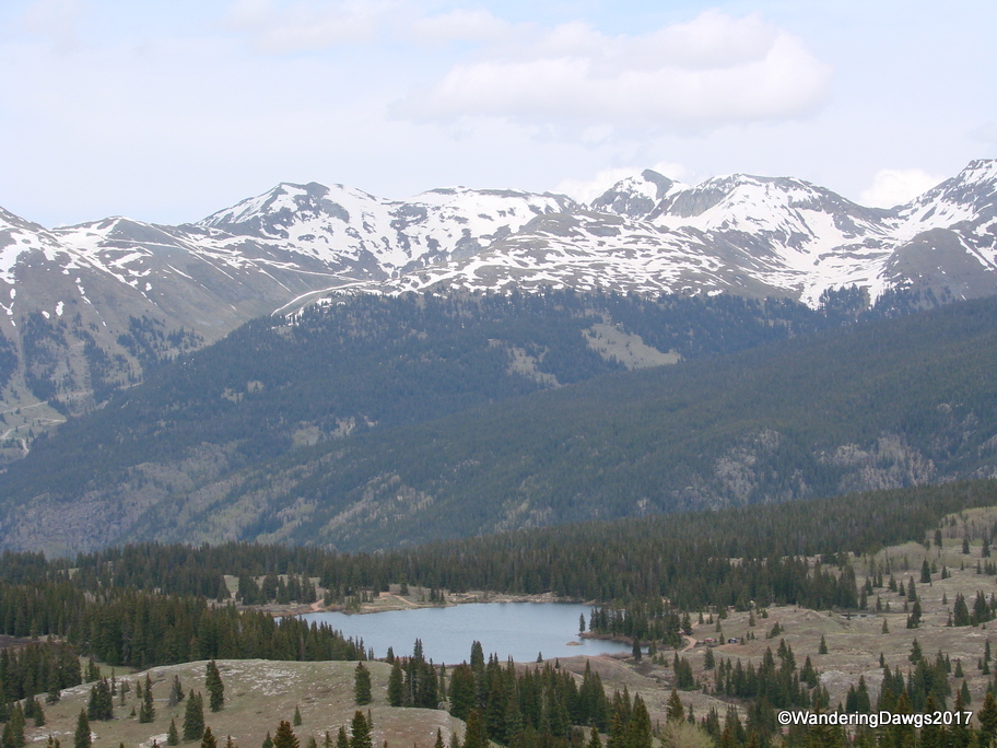 Another spectacular view along the San Juan Skyway