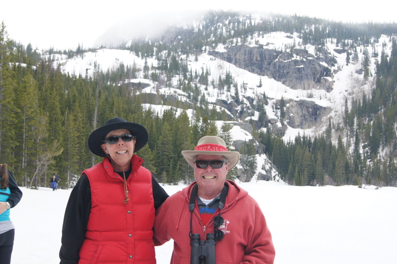 A hike to Bear Lake in Rocky Mountain National Park