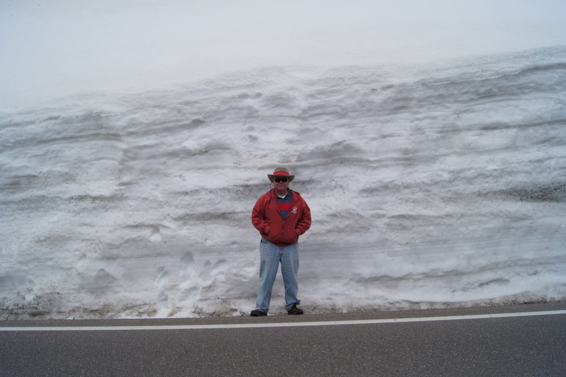 That's a lot of snow!