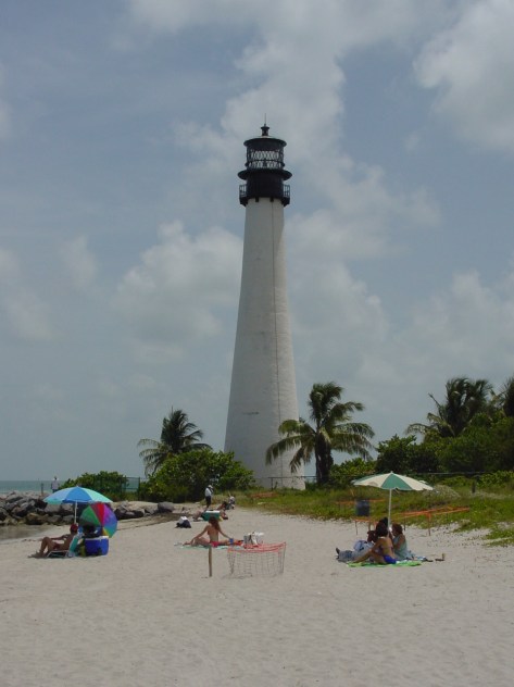Cape Florida Lighthouse