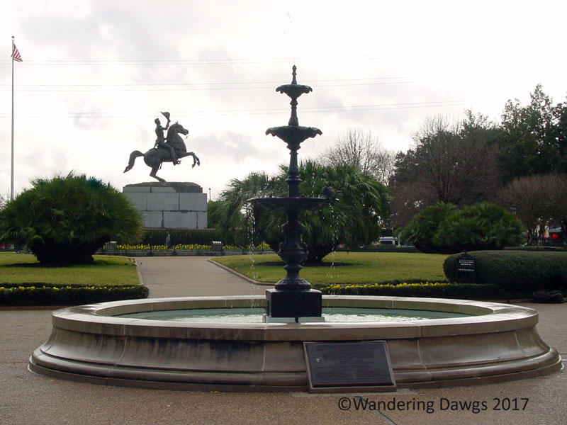 New Orleans Jackson Square