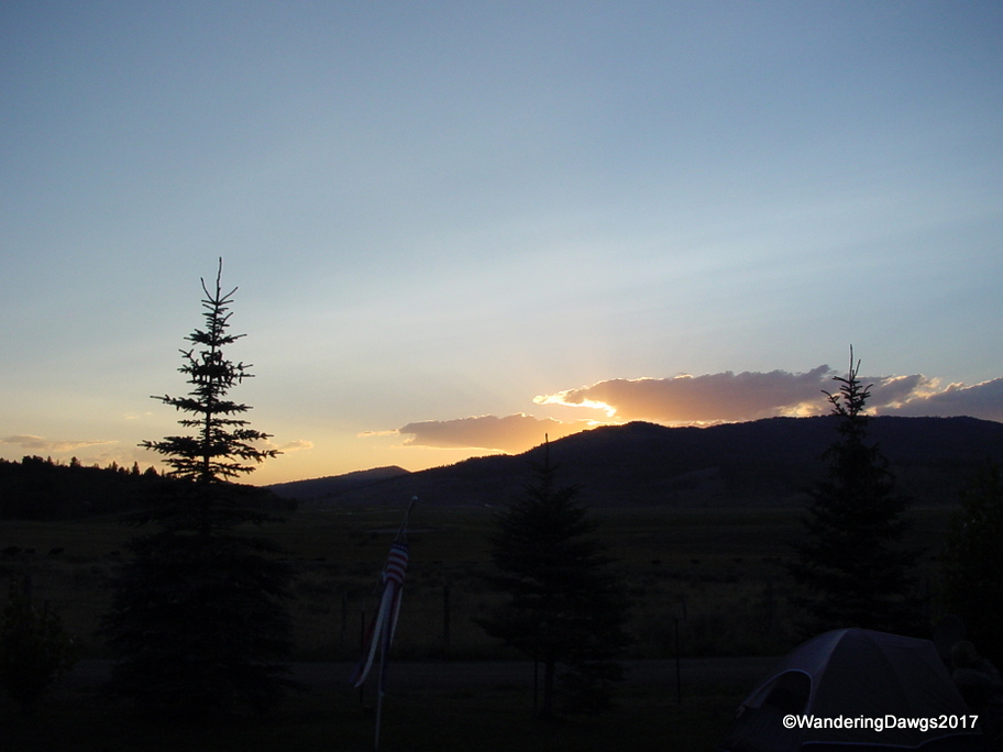 Idaho Sunset
