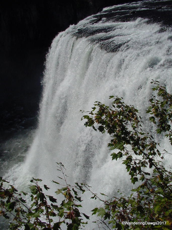 Upper Mesa Falls, Idaho