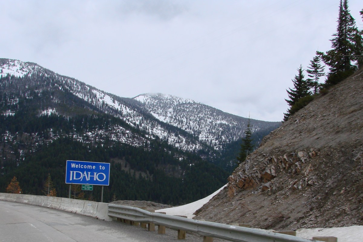 Welcome to Idaho