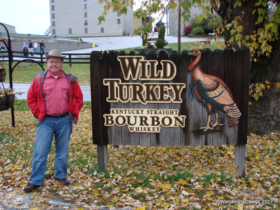 On the Kentucky Bourbon Trail