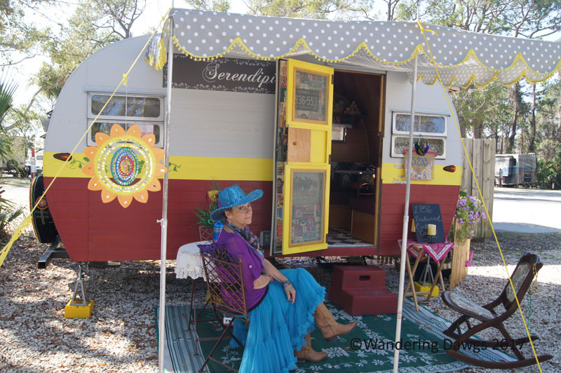 Sisters on the Fly Serendipity