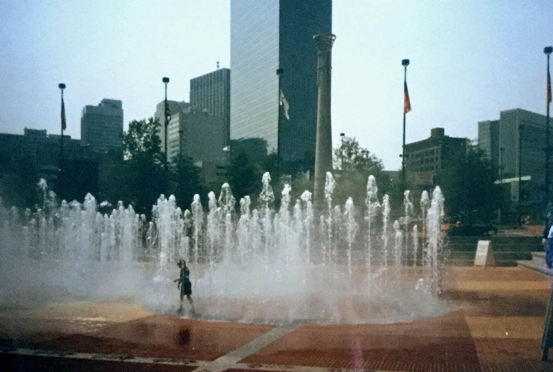 Centennial Olympic Park, Atlanta