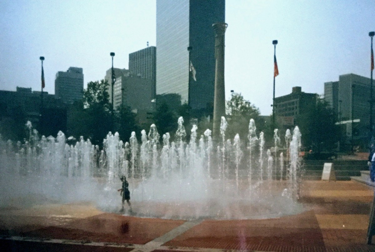 Centennial Olympic Park, Atlanta