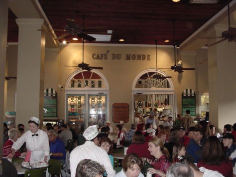 Cafe du Monde