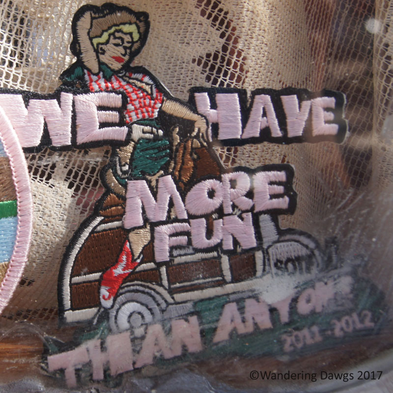 We have more fun than anyone